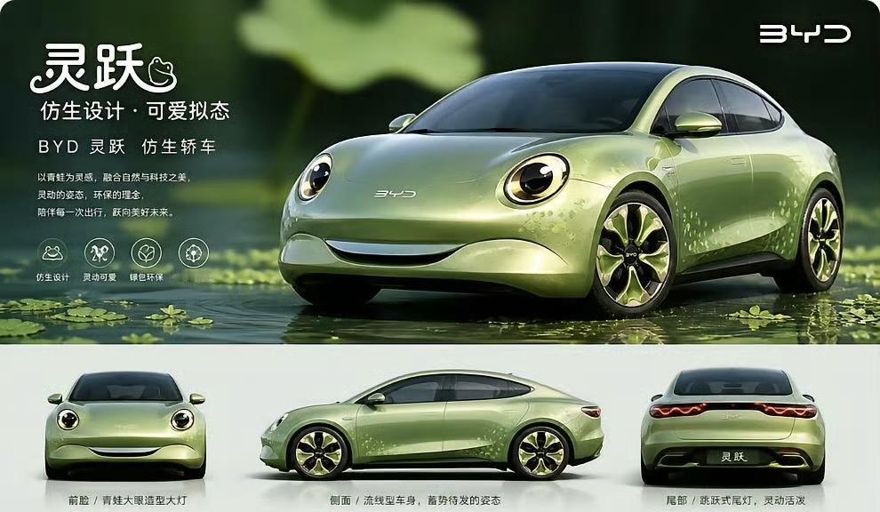 比亚迪敢这么造车，在A0级市场可以横着走了！
