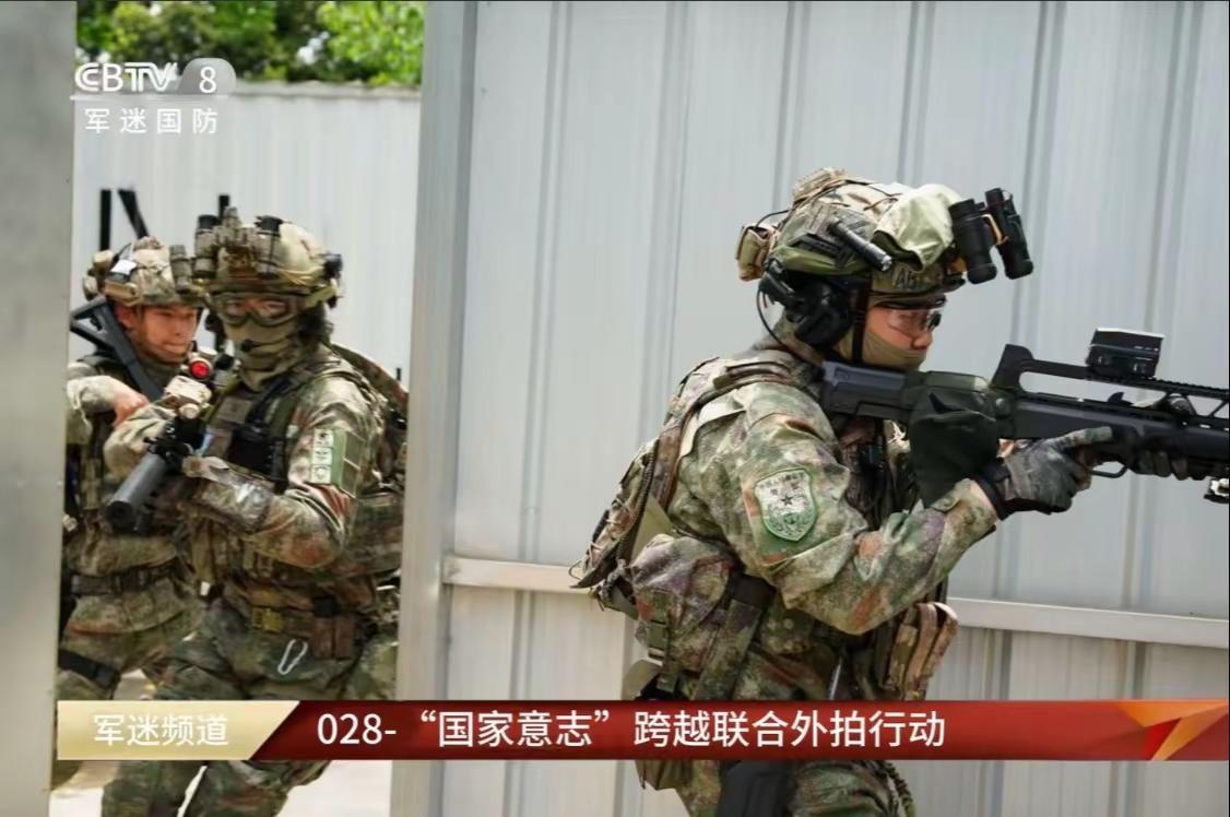 解放军驻港部队