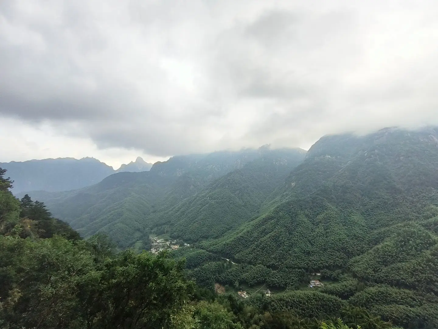 像做了一场梦，后劲有点大，2天了才缓过来点精神气