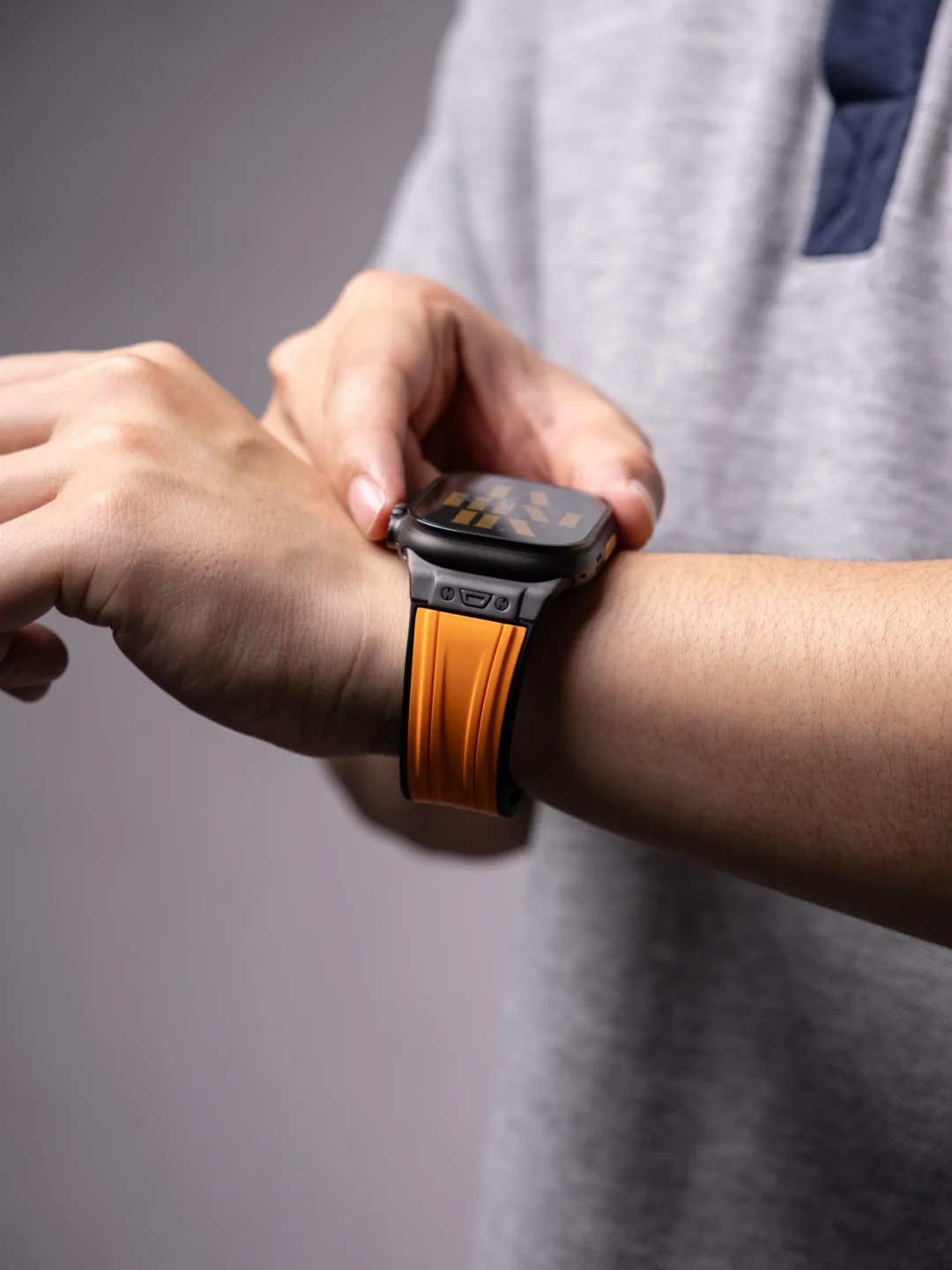 挖到宝！这款 iWatch 运动表带太好戴了