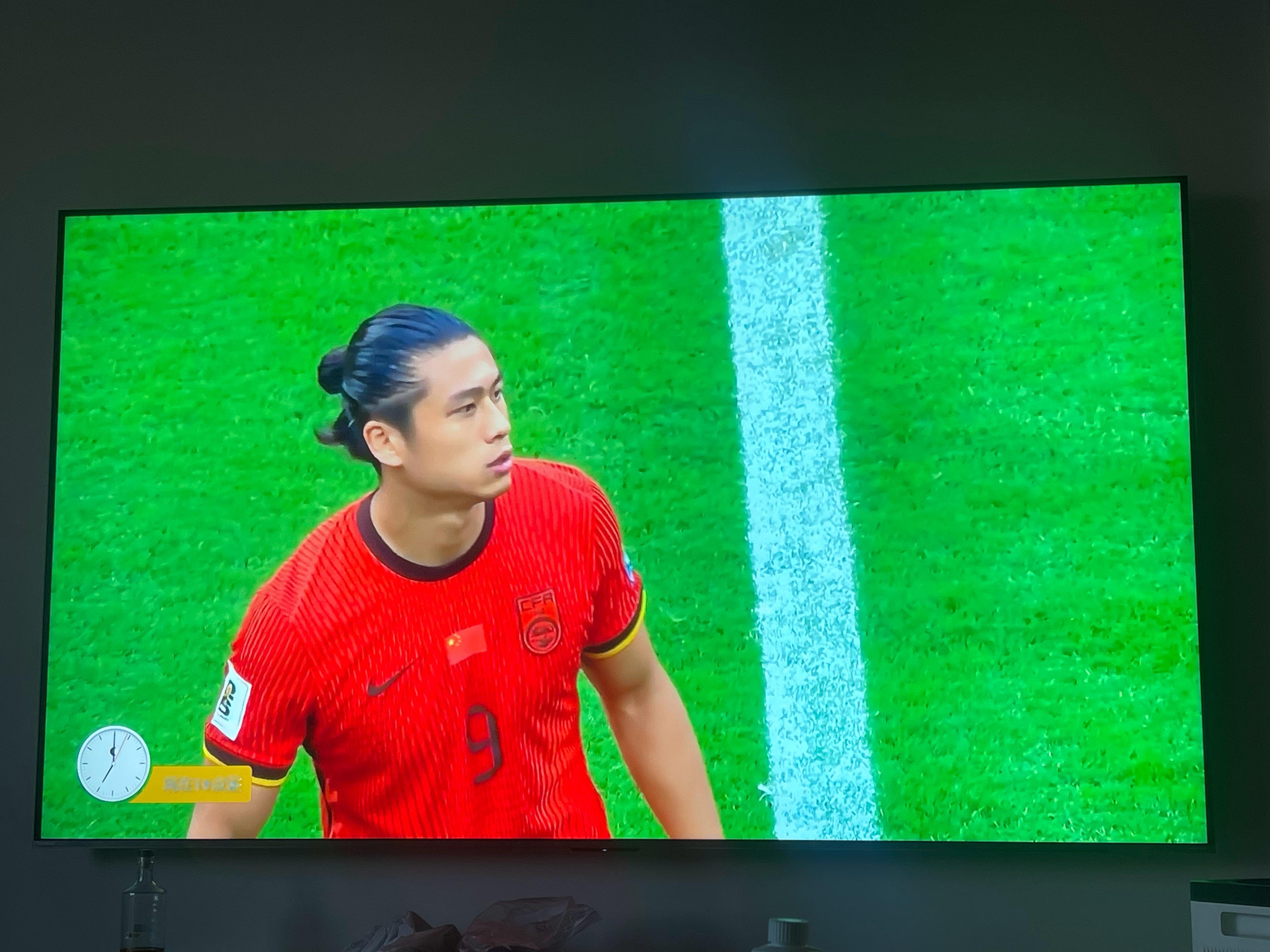 加油国足vs巴林首发 ​​​
