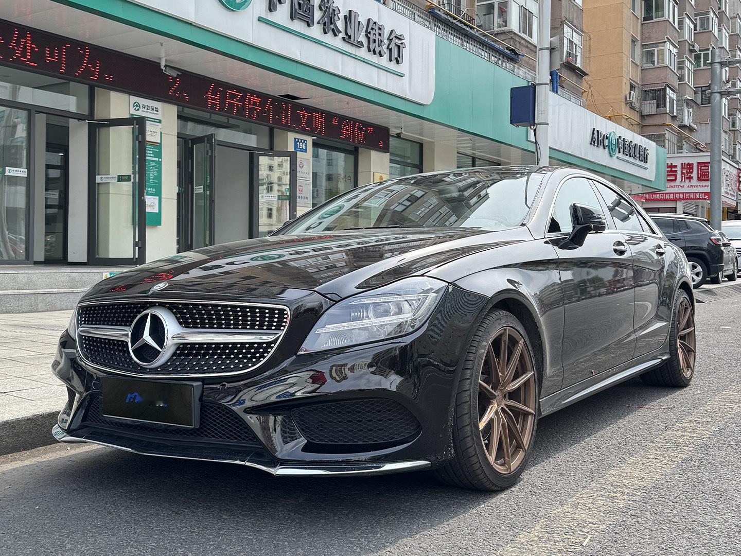 全国找车[超话] 【2015款 奔驰 CLS 260】【车辆报价】：15.5万【