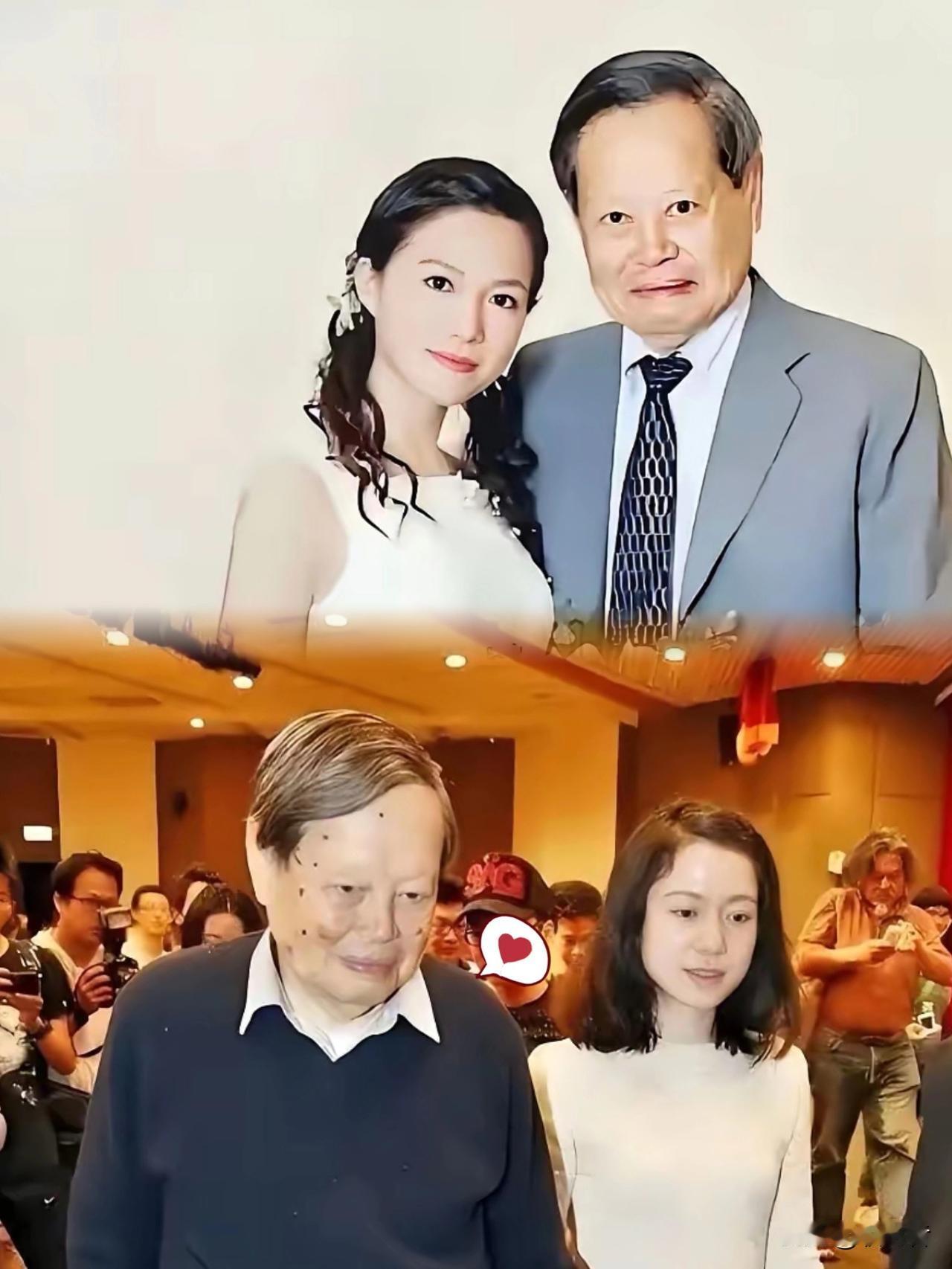 总是让人觉得哪里“反常”
杨振宁已经103周岁了，

​别说瘫痪失智，连常见的耳