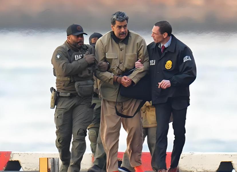 老美做梦都没想到，费尽心机把人家国家的总统抓来关了两个多月，一场听证会刚结束，没