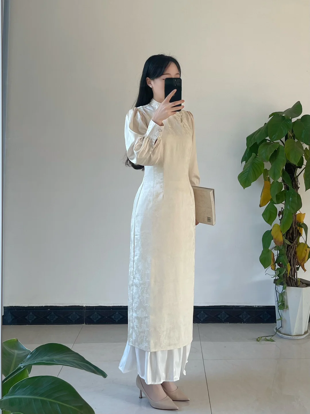 OOTD｜新中式穿搭～
