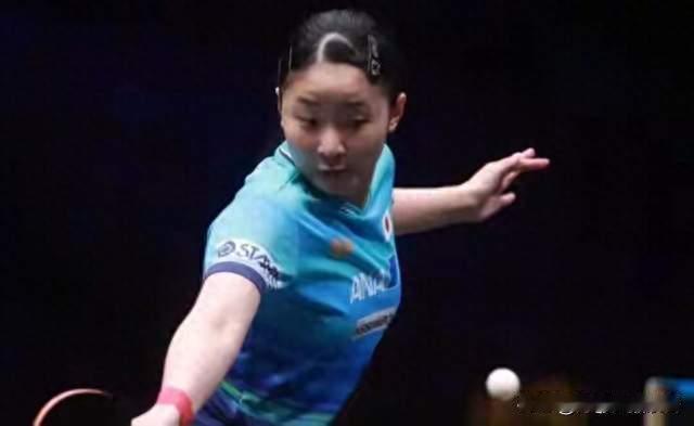 莎头3-0横扫松岛张本美和后，没想到张本美和这么说! 被打回现实了