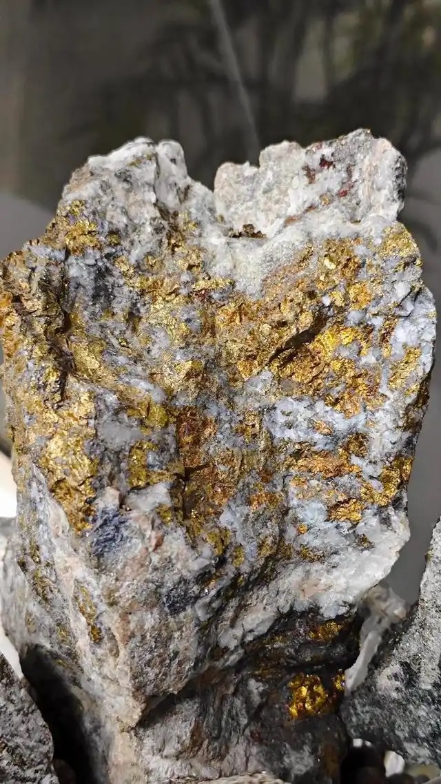 吉林省发现大型金矿我大吉林有金子啦