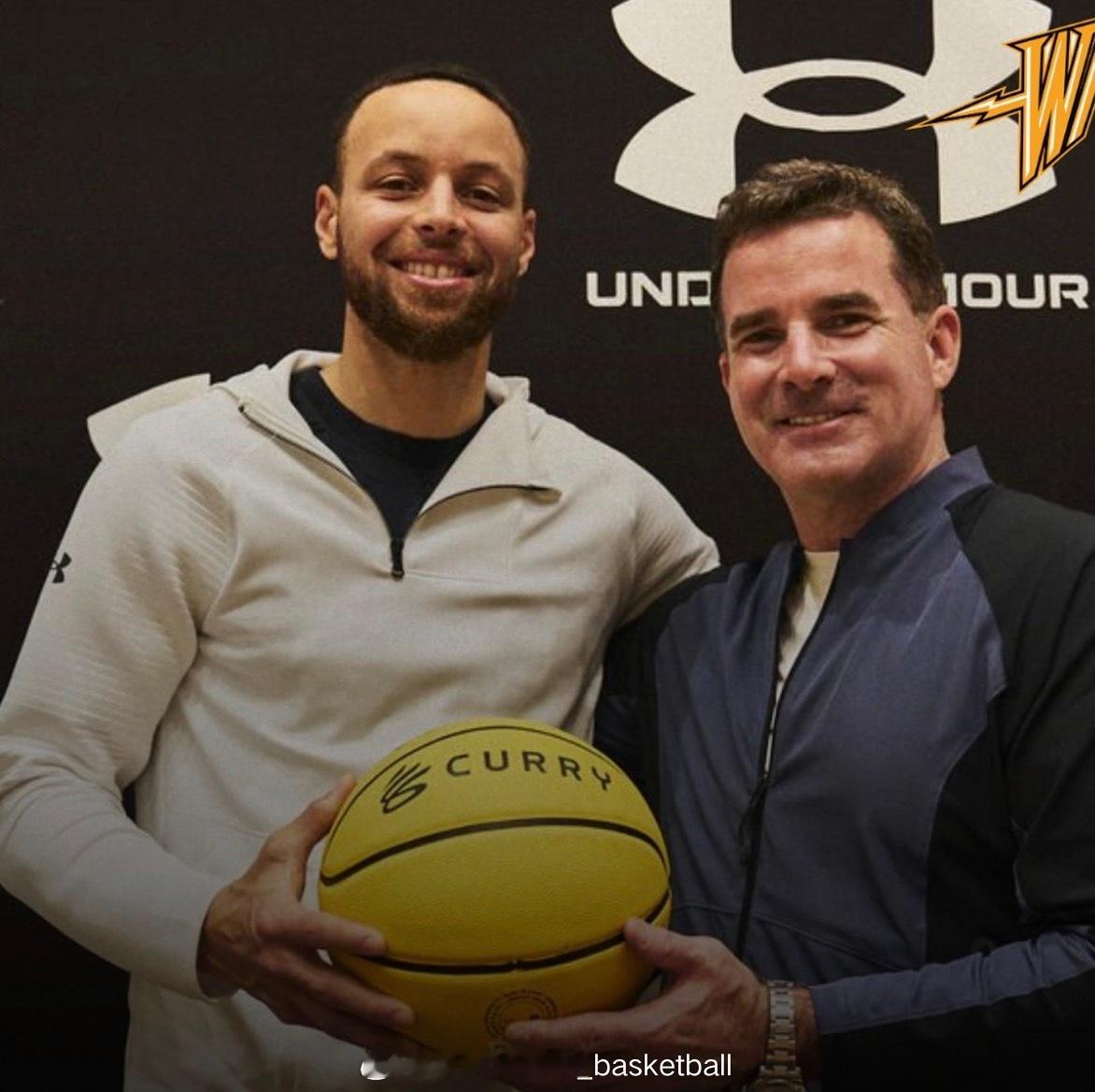 这太突然了，库里和安德玛结束合作关系，库里的安德玛签名鞋停留在了第13代