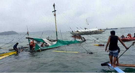 15人身亡！菲律宾发生“斩首袭击”，菲总统或被弹劾？特朗普失声
 
正当俄乌、美