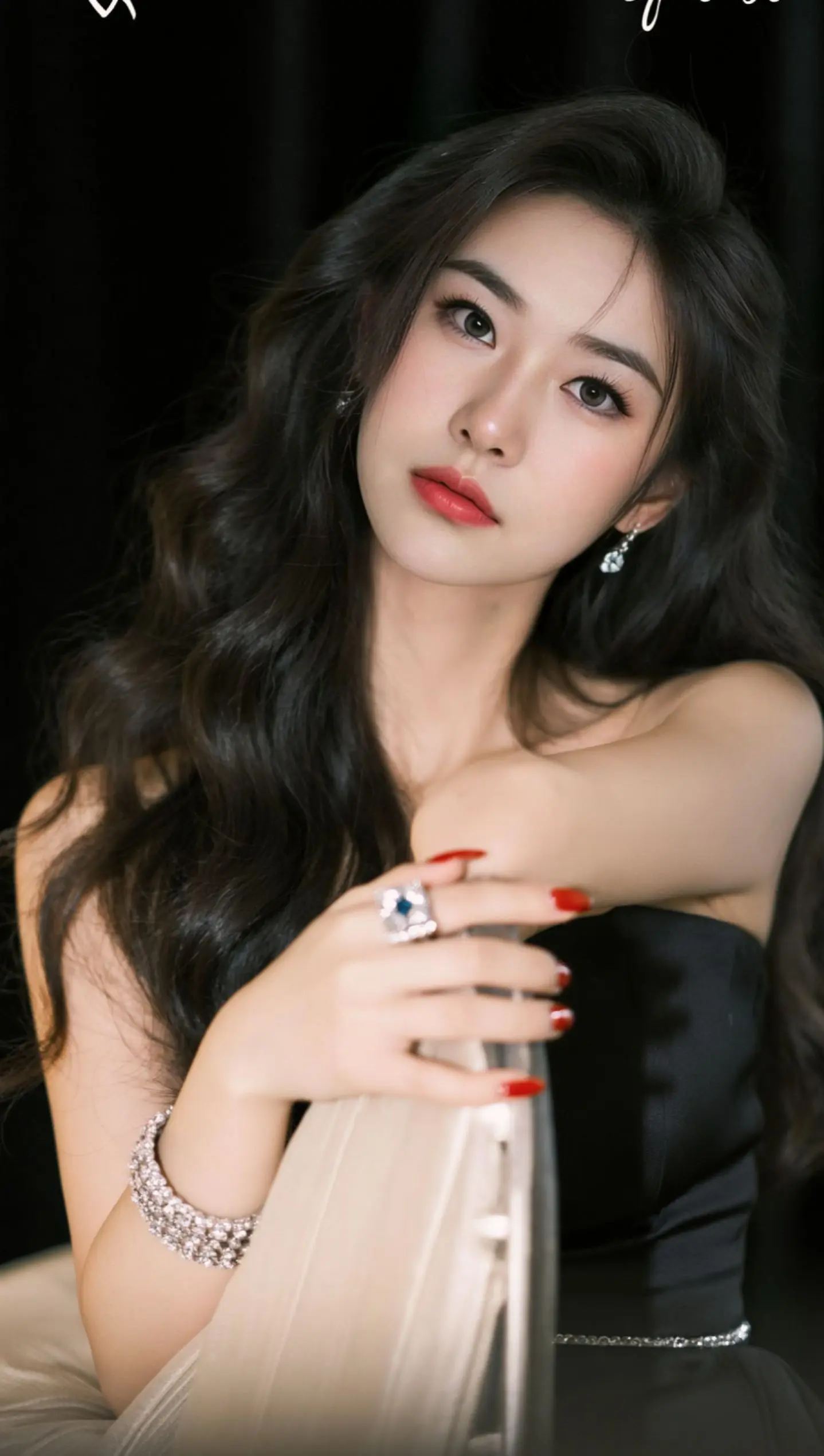 AI复古风情写真 ai创作