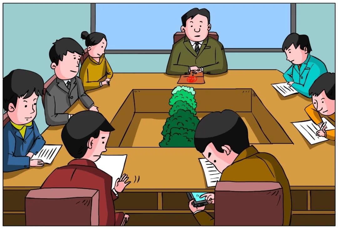 讲空话浪费别人的时间，无异于谋财害命

鲁迅先生曾言：浪费别人的时间，就等于谋财