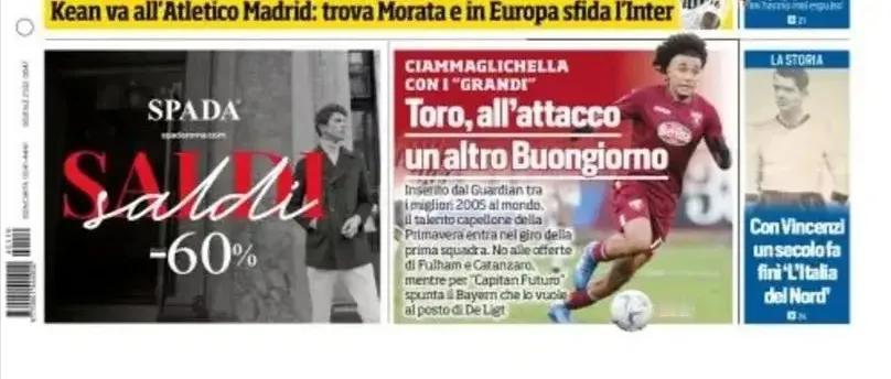 🇮🇹意大利足球🇮🇹
爆炸头小黑恰马利凯拉本赛季表现不俗
已经被都灵调入一