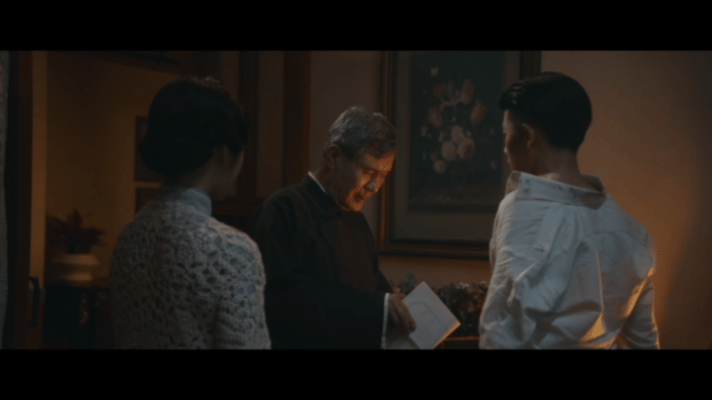 任嘉伦新剧出门一趟家没了 《风与潮》何贤太难了，为了一句承诺掏空家底，连家都没了