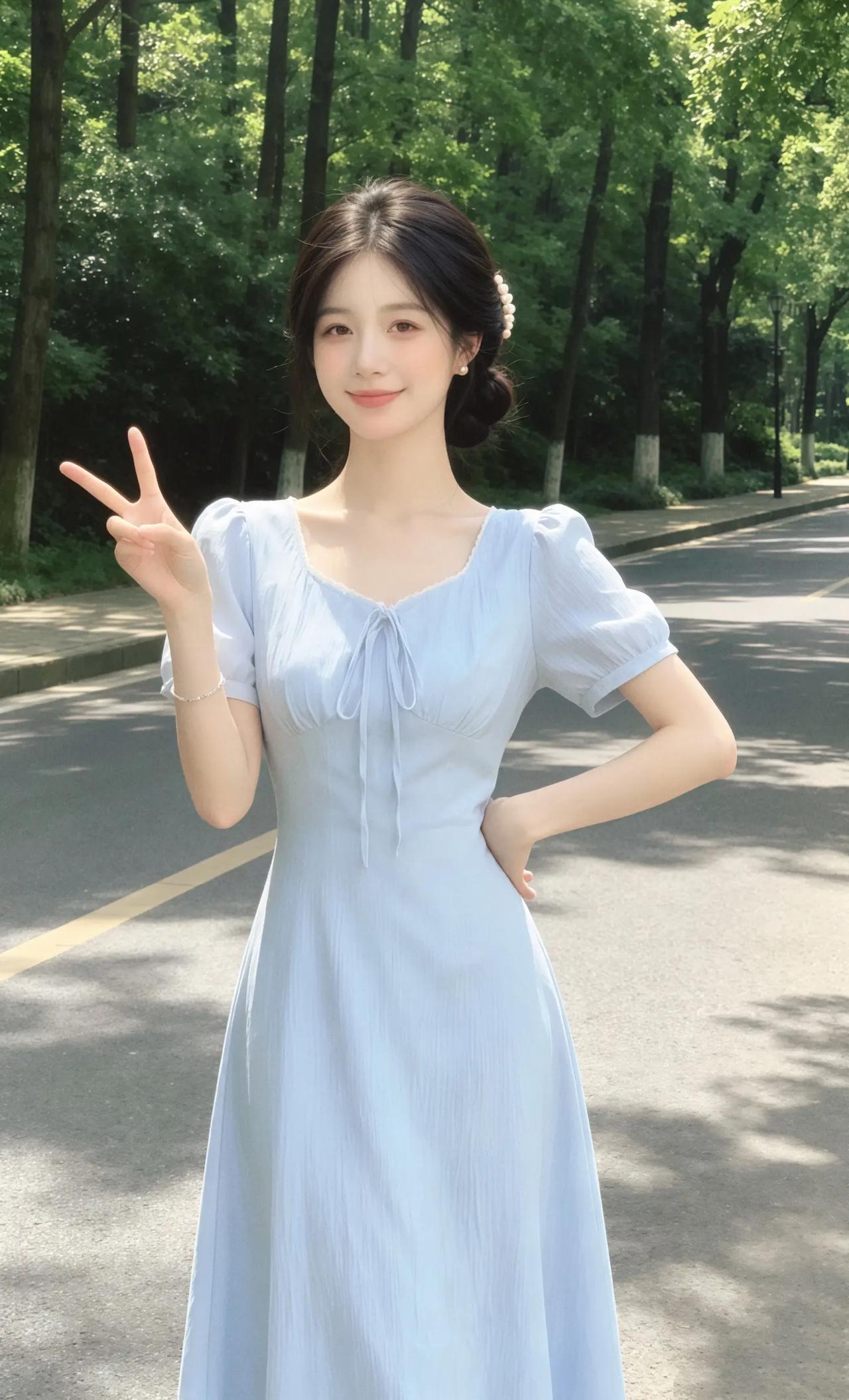 这个夏天锁定基础款穿搭 简单提气质的春夏穿搭 夏季万能穿搭单品 显瘦穿搭 气质穿