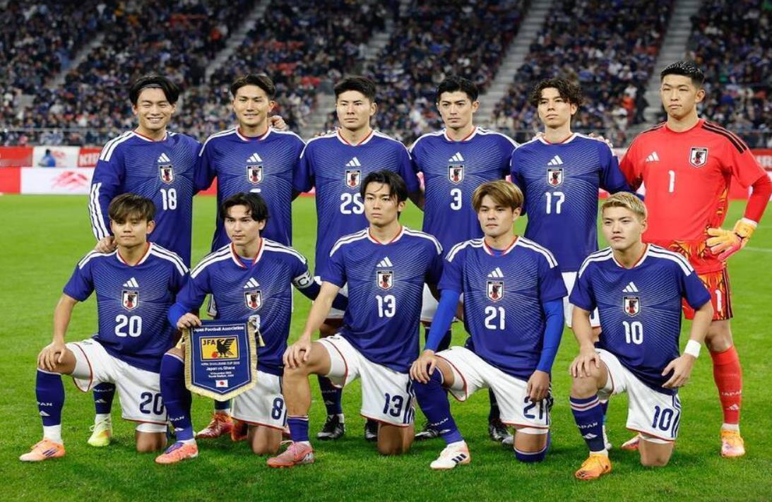 日媒：“日本和韩国令人羡慕？” 日本队2-0击败加纳，中国媒体感叹：我们却已四个