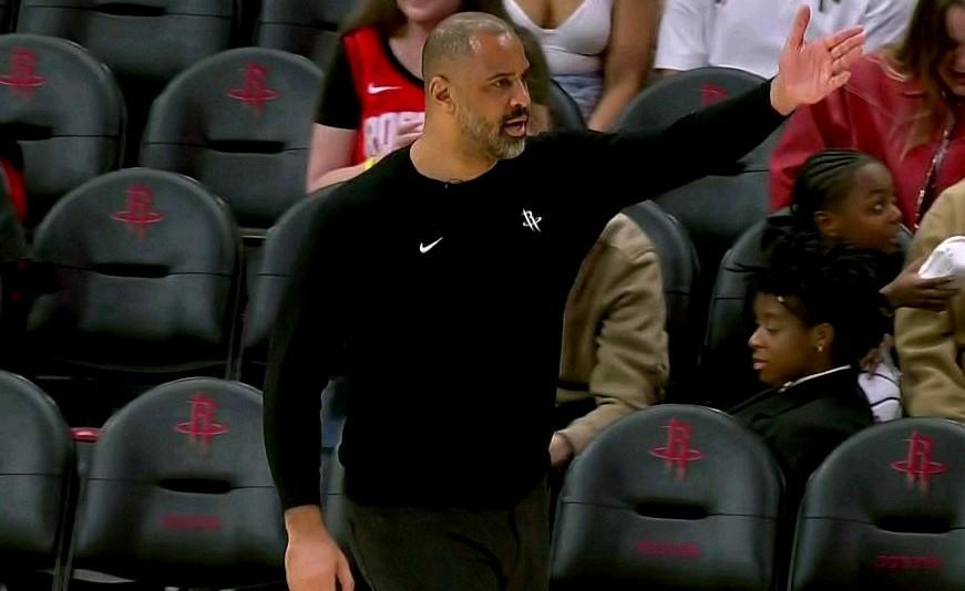 乌度卡醒醒吧：火箭啥时候能改掉“浪”的毛病？虽然赢了残阵步行者，但是再次暴露了致