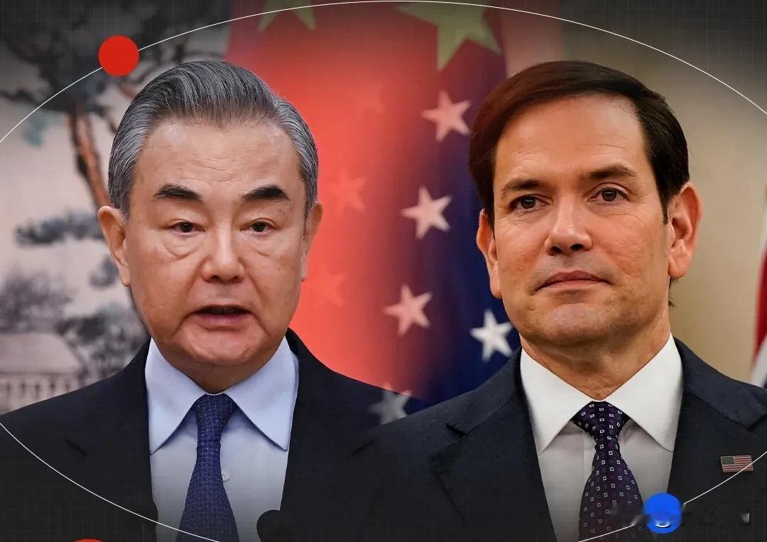 王毅外长昨夜和鲁比奥首次通话！双方观点针锋相对，鲁比奥未回应中方核心关注！

我