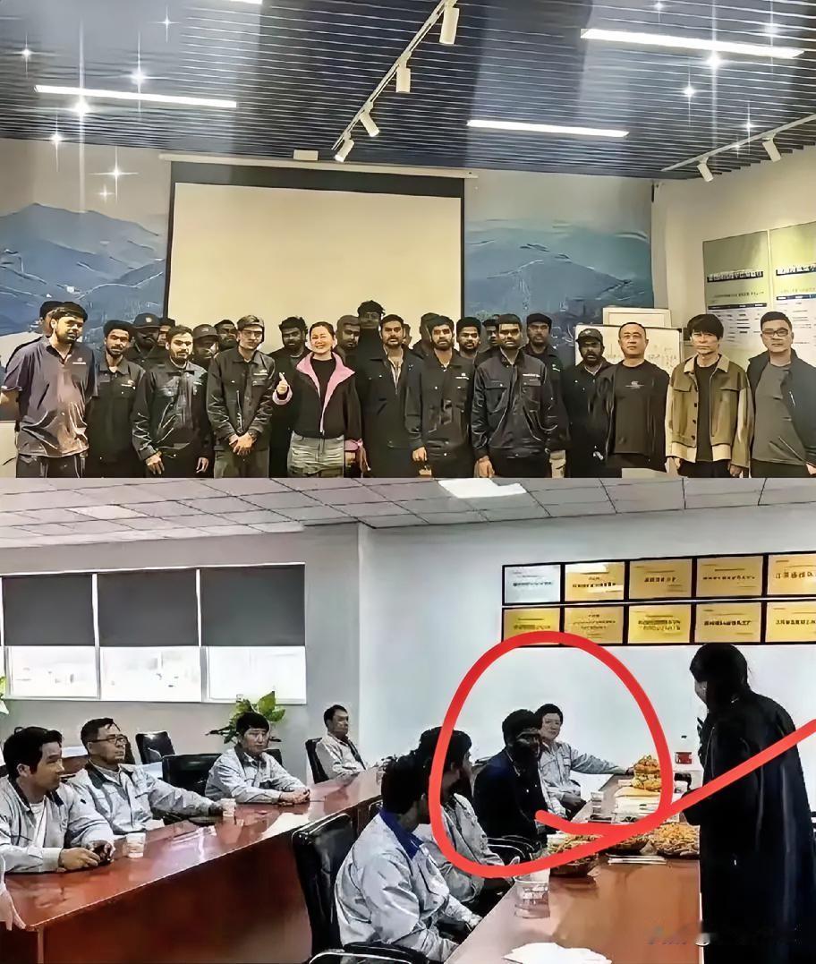 别拿国籍说事，这是管理的耻辱。
​张江这家公司翻车，核心问题只有一个：老板亲手废