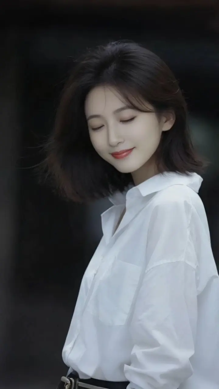 林间风拂颜