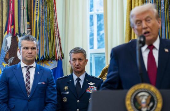 特朗普给了伊朗最后的台阶，3月6日下令对伊朗发动总攻？
 
最近美国和伊朗的局势