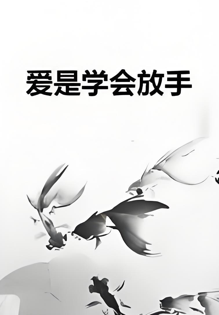 她的离开，是他最后的醒悟，还是永远的遗憾？
      她把属于自己的东西一件件