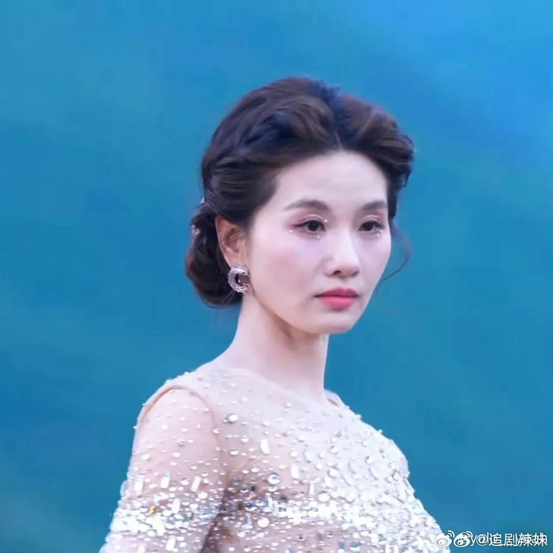 刘诗诗镜头下状态显沧桑，观感竟似切换到中老年频道 