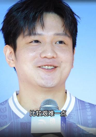 【樊振东说观赛世界杯有时差 】樊振东期待世界杯精彩进球  近日，樊振东出席活动时