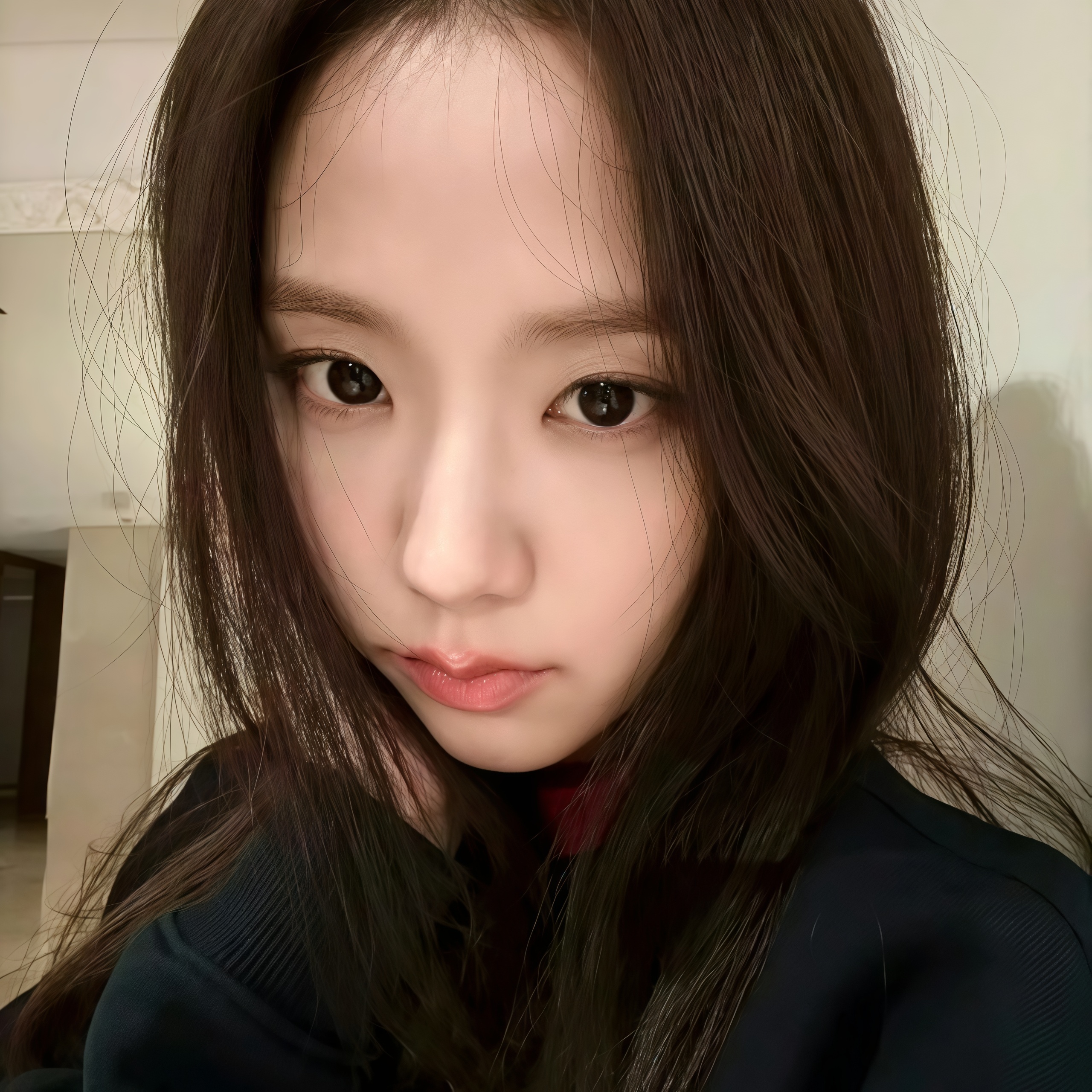 𝘄𝗲𝗰𝗵𝗮𝘁 女生头像背景图丨无双 ​​​