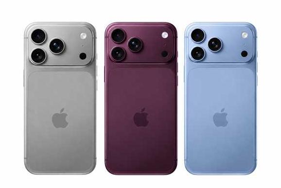 苹果史上最大电池！iPhone 18 Pro Max谍照流出：终于给了5400m