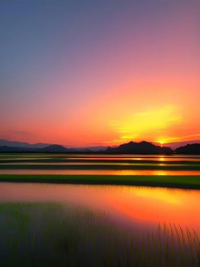 ‌横屏（16:9）更适合大场景、风景、电影感的画面‌，比如西瓜视频里拍城市风光、