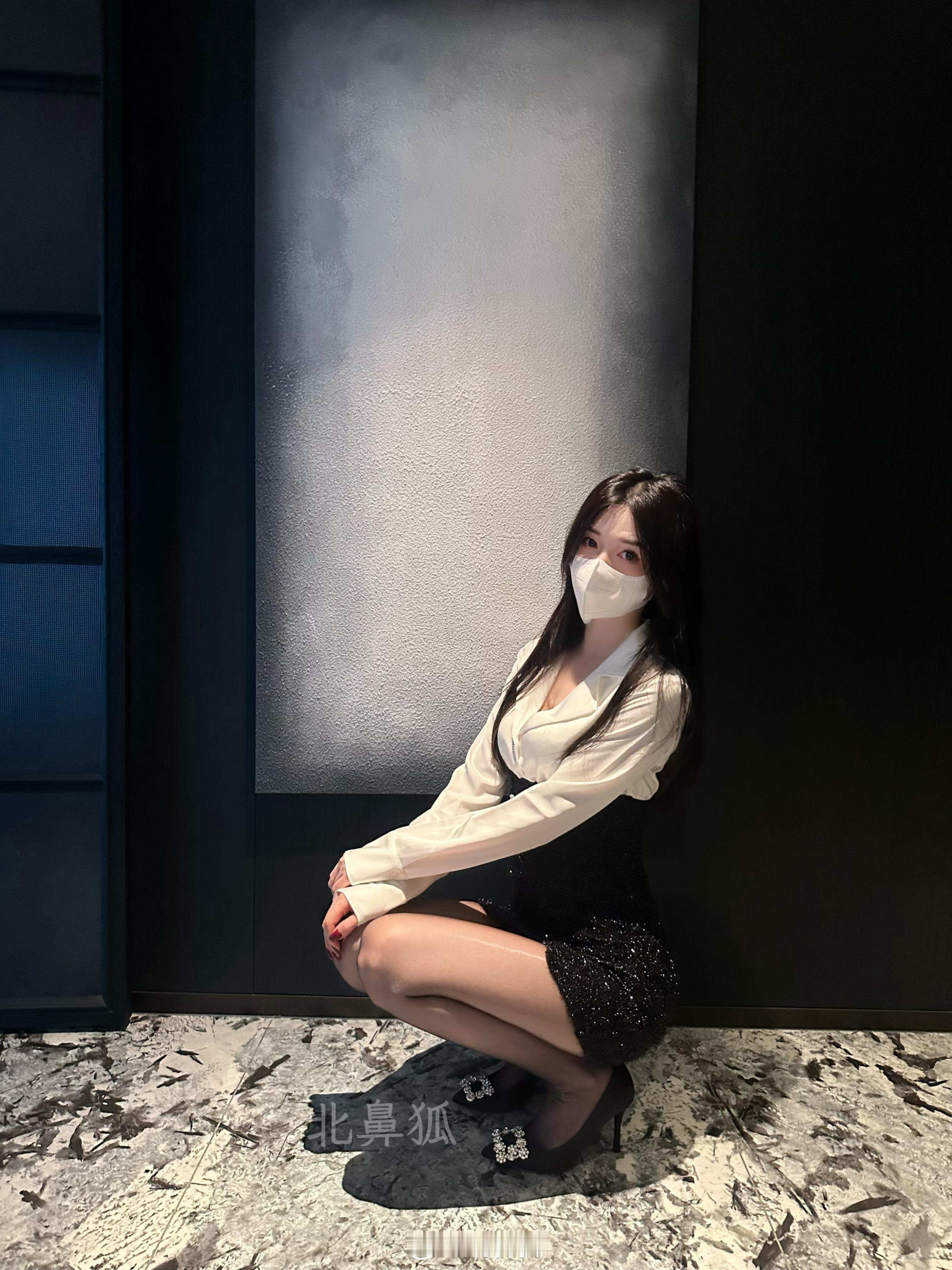 姐姐是你的菜吗涞觅润丝今日穿搭(ootd)