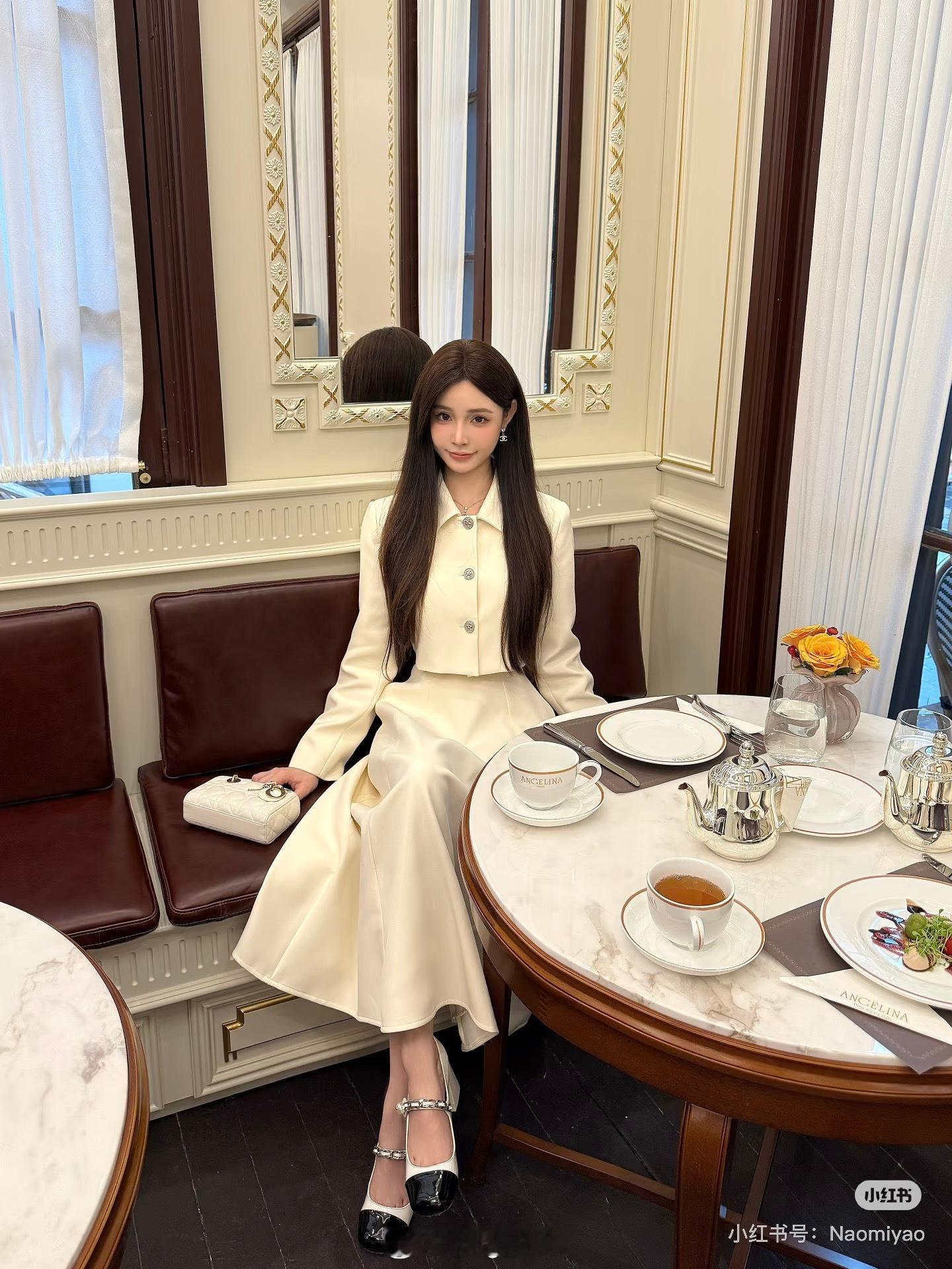 许妍的买家秀越来越多了[坏笑] ​​​