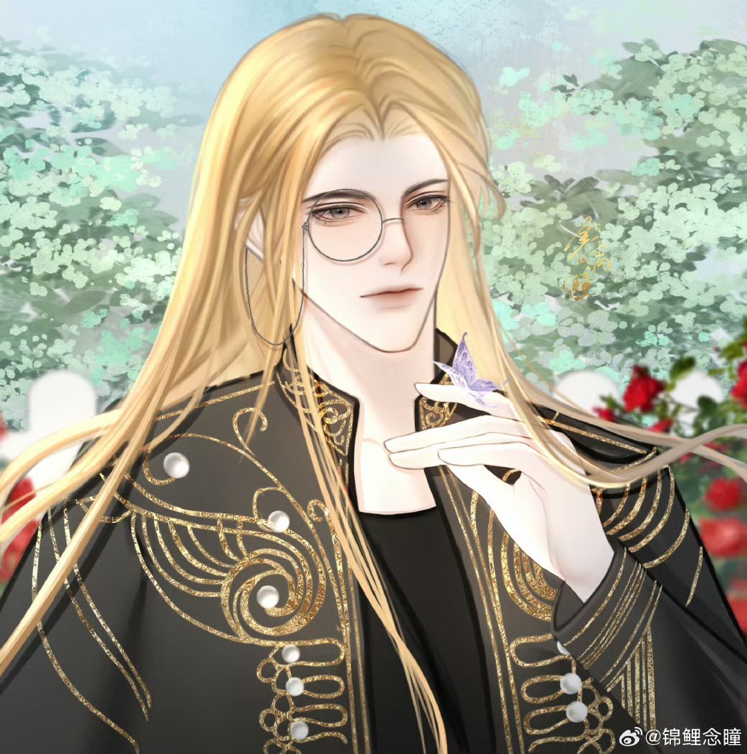 叶罗丽金王子 🦴叶罗丽x金花冠💛精灵梦叶罗丽金王子“我不是来救你的，我是来爱