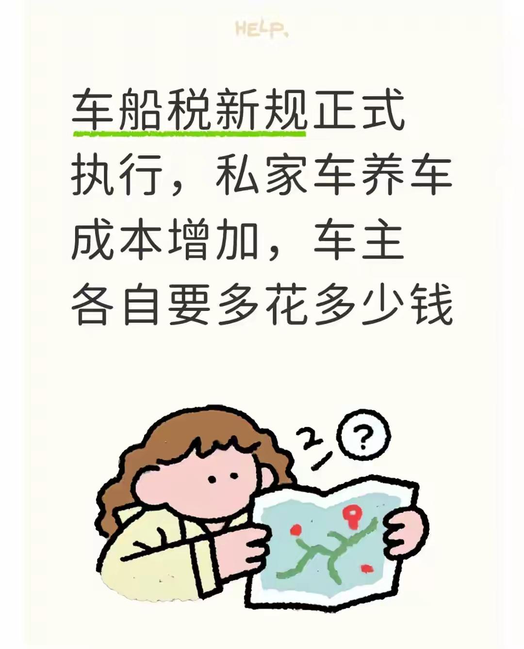 插混车主注意了：你的车船税免单，倒计时半年。
从明年1月1日起吧，增程和插混车就