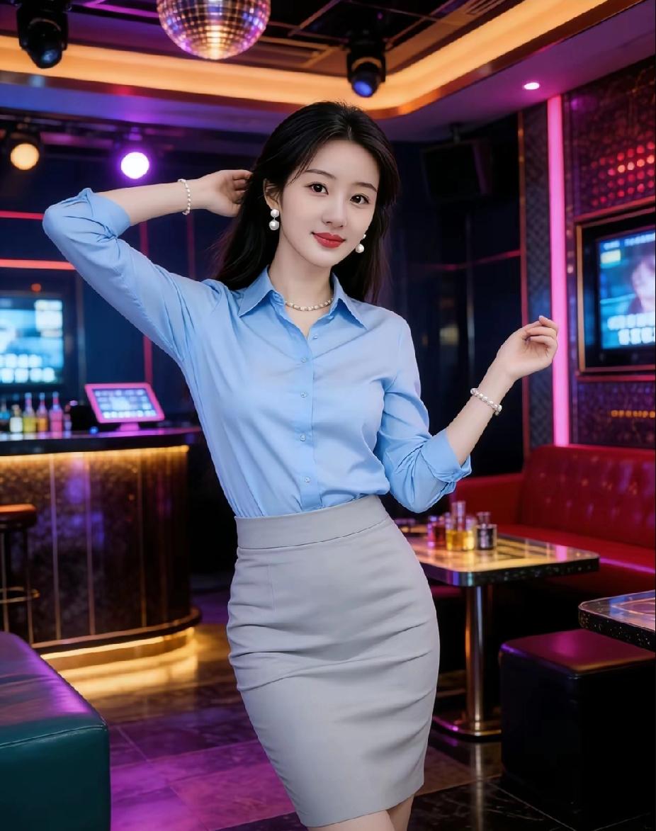 红袖添香夜，轻歌曼舞时。