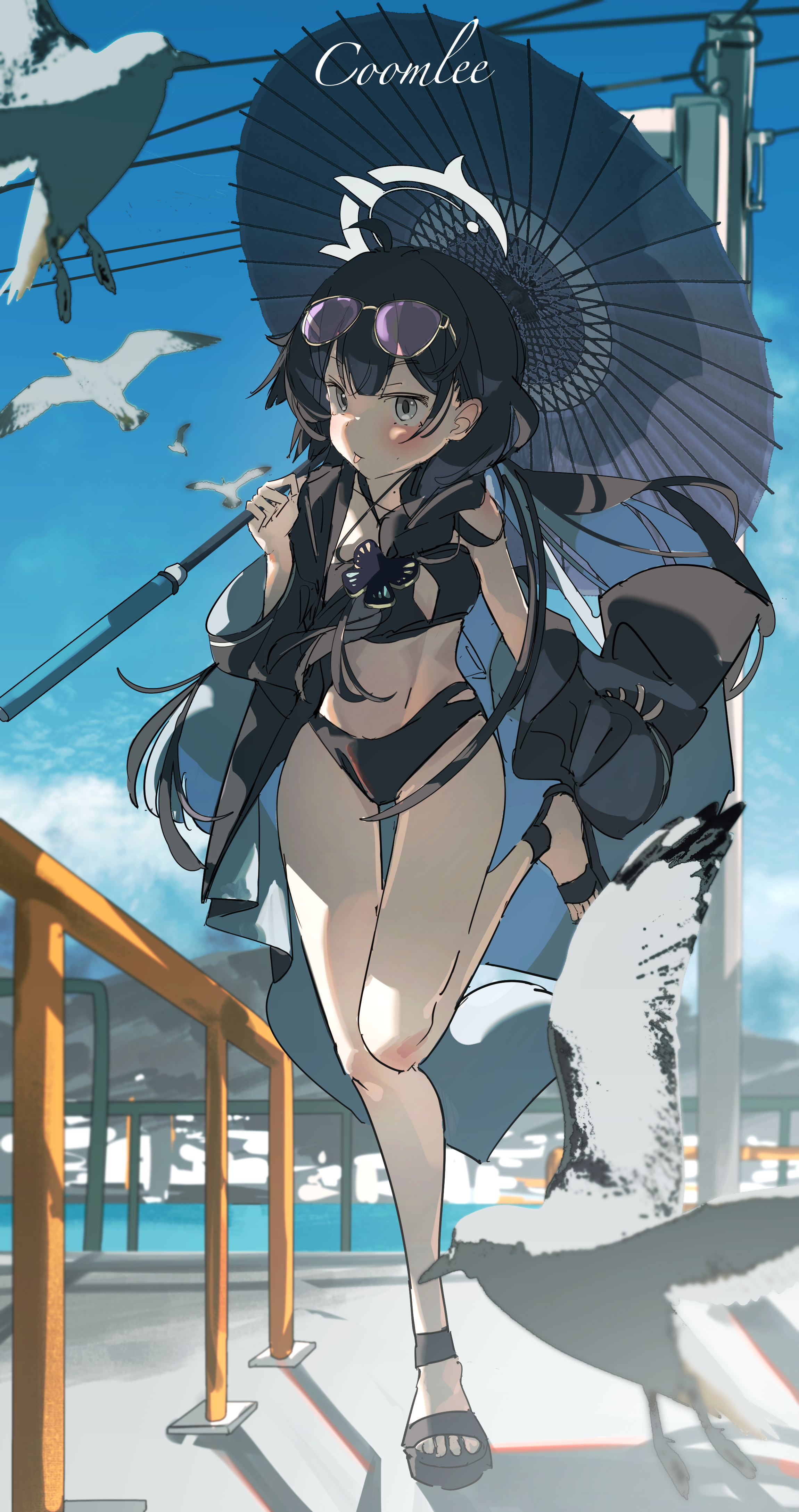 动漫Coomlee 