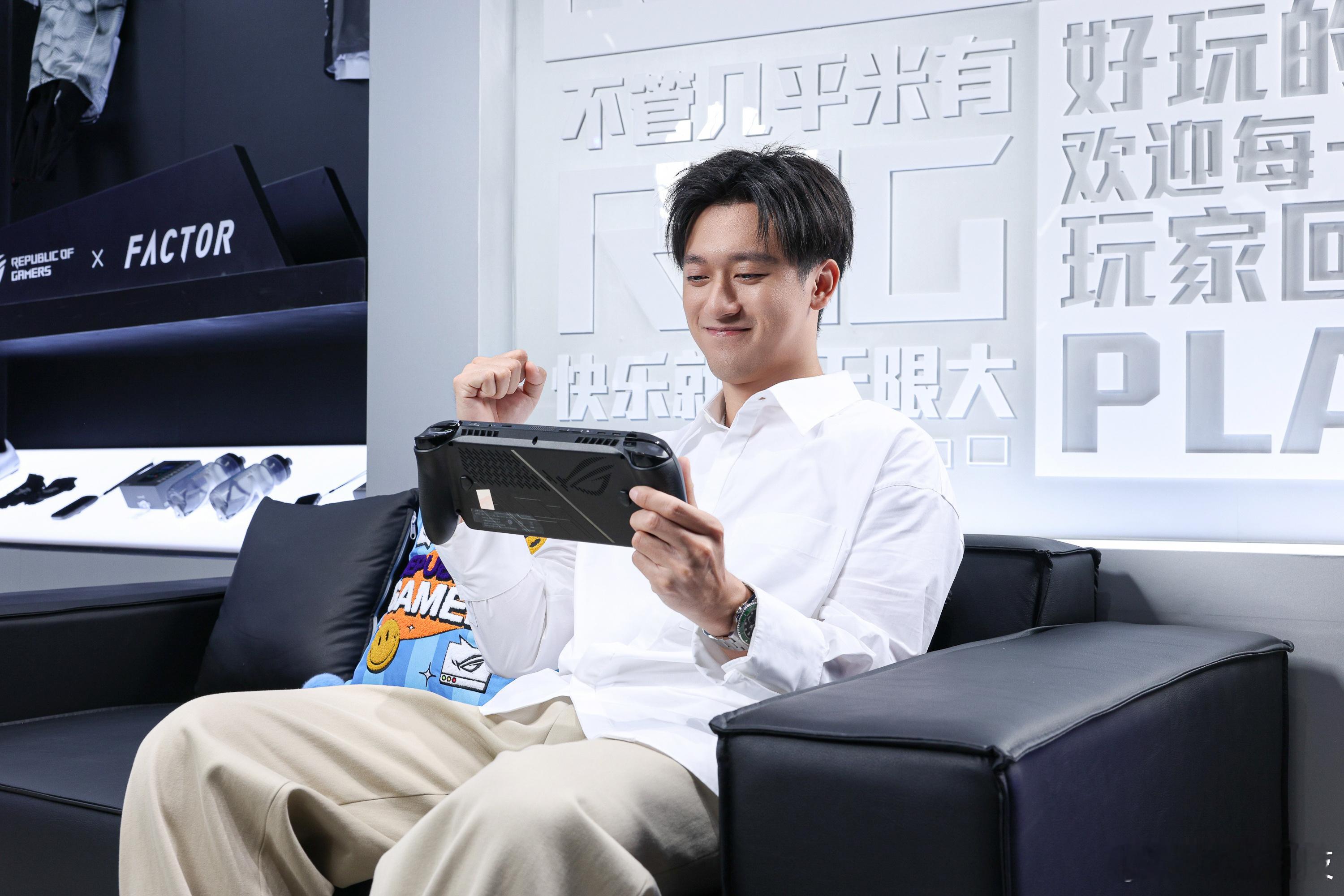 ROG20周年&ROGDAY 2026开启！品牌代言人周冠宇也来啰，还带来了重磅
