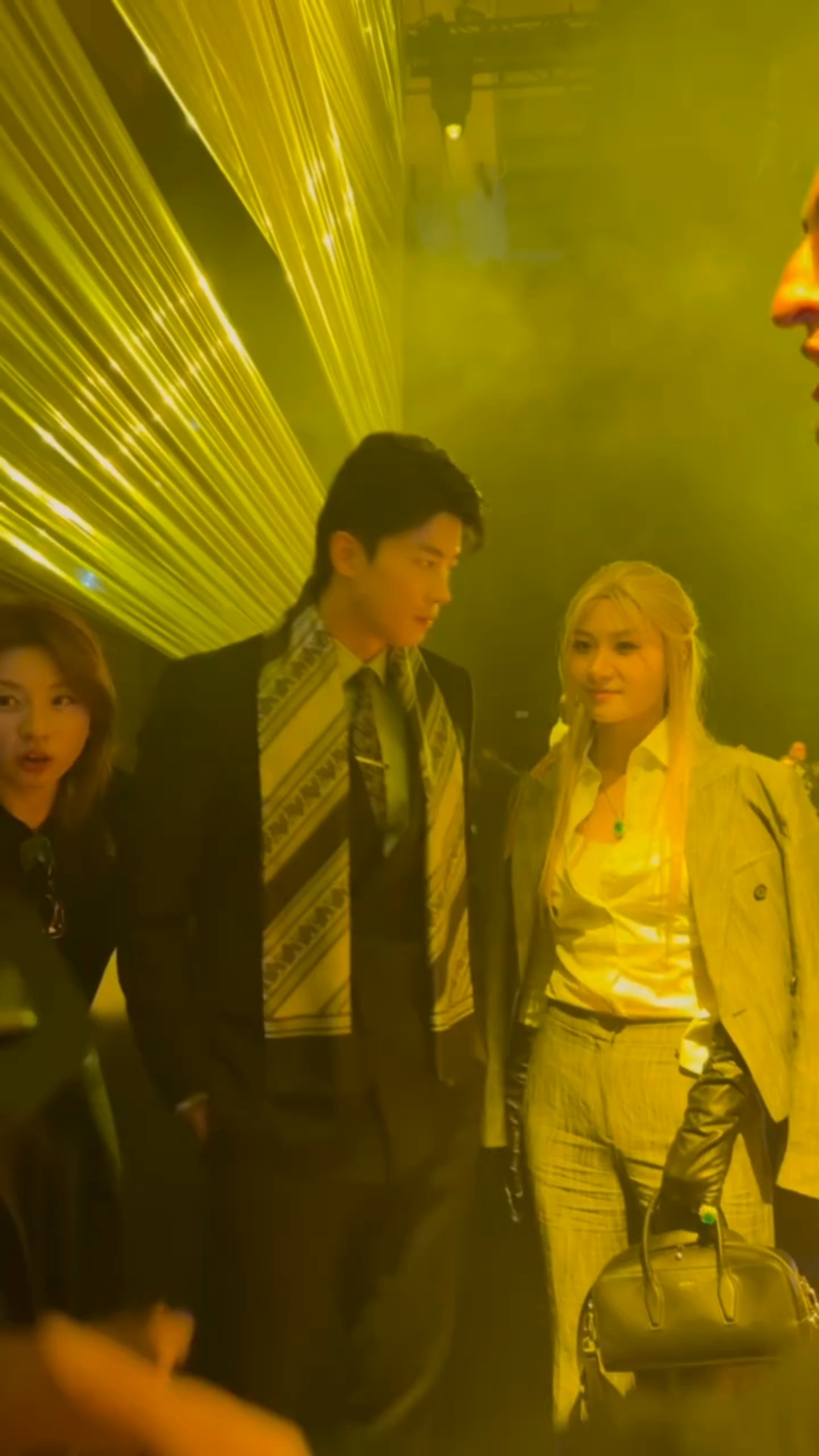 SWim进行时   『9895』20260226 BOSS米兰2026秋冬时装周