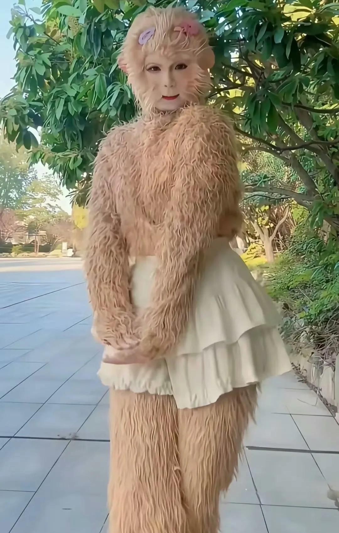 难怪美猴王总想回花果山逍遥！[笑哭]