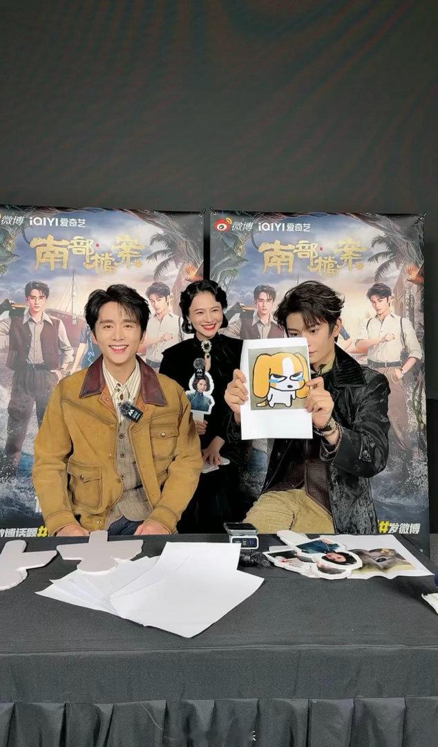 丁禹兮被张新成复刻比格笑到剧集南部档案 姜珮瑶起哄之后张新成果然没让大家失望，一