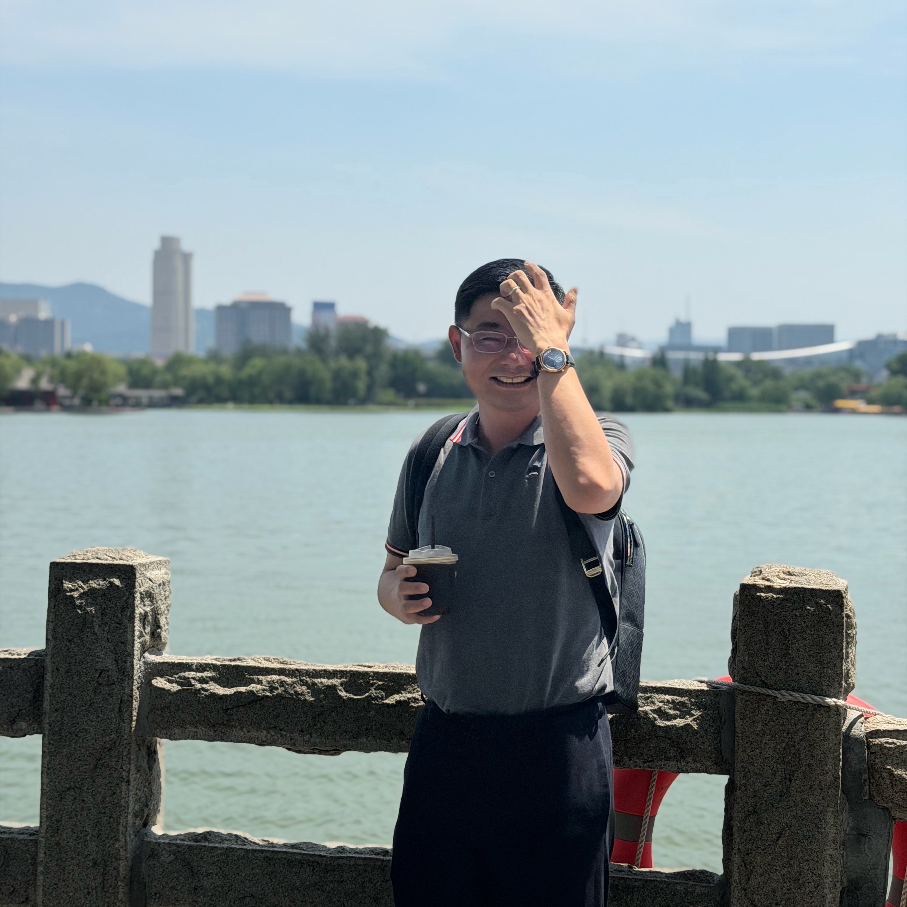 分享图片 济南·大明湖景区