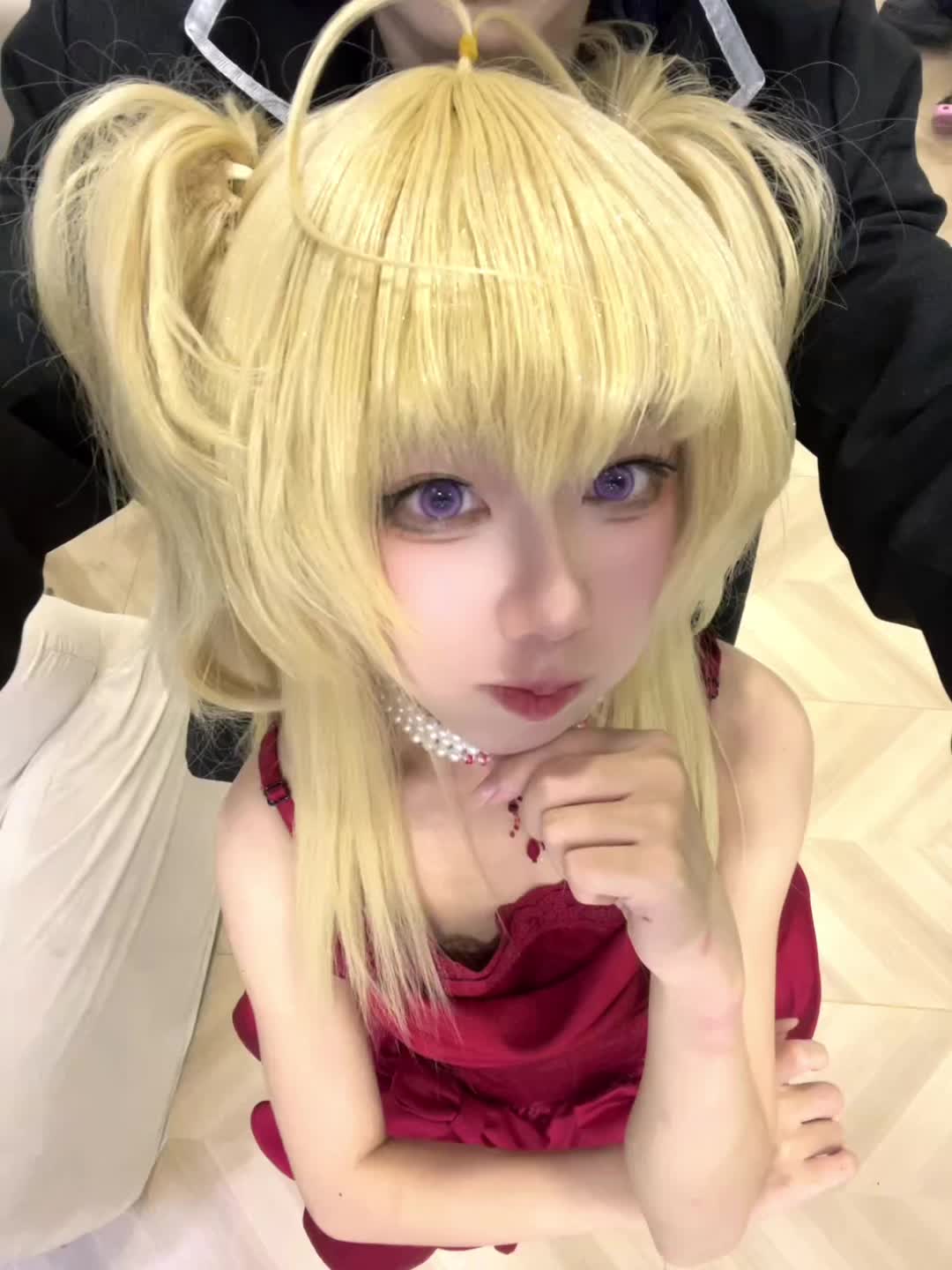 模糊的世界里 唯独你最清晰(◦`꒳´◦)