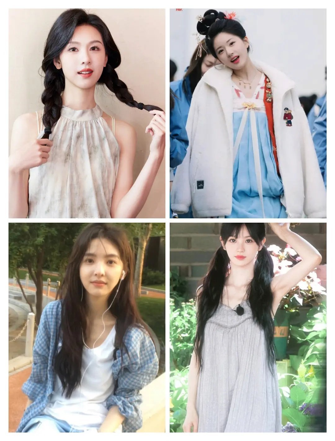 现在的小花有适合演林黛玉的吗？ ​​​