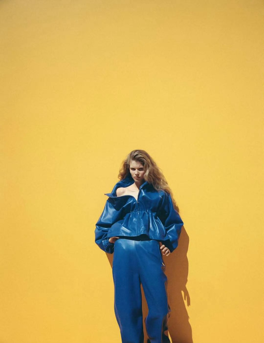 W MAGAZINE SPRING SUMMER 2026摄影：Zoe Gher