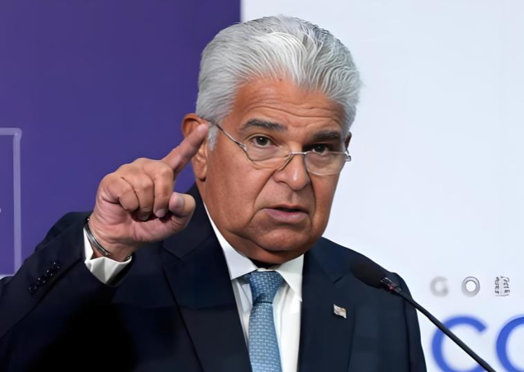 真不是气话！中国若撤走设备巴拿马港口可能瞬间瘫痪，起重机停摆系统崩溃，黄金水道一