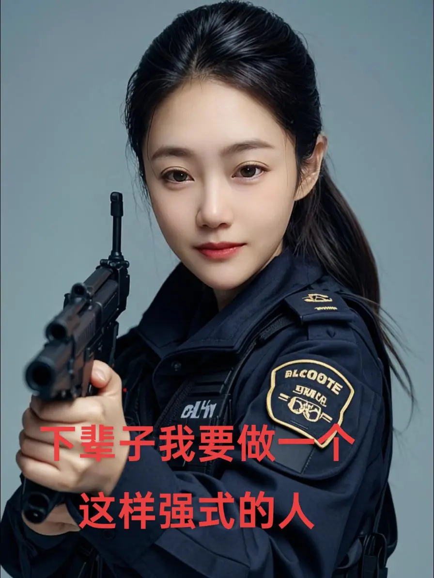 特警风采 祝你前程似锦