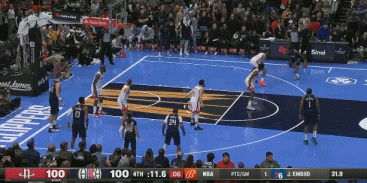 快船106-100火箭，小卡“甩锅”哈登3+1绝杀！火箭输了，哈登没输！哈登用火