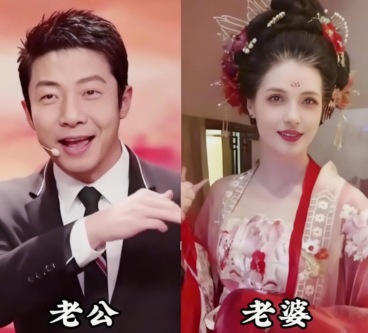 九对才子Vs佳人组合对比，喜欢哪对呢？明星 .