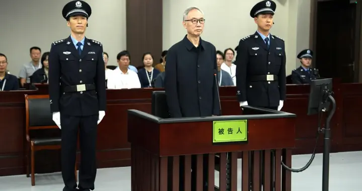 胡幼桃受贿案宣判