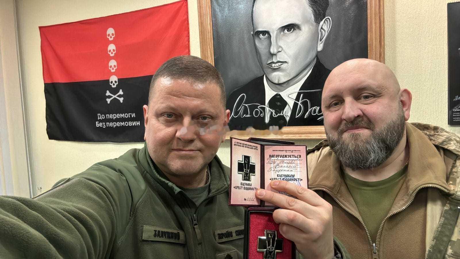 2月2日，乌克兰极端组织右区党(Right Sector)领导人Андрій С